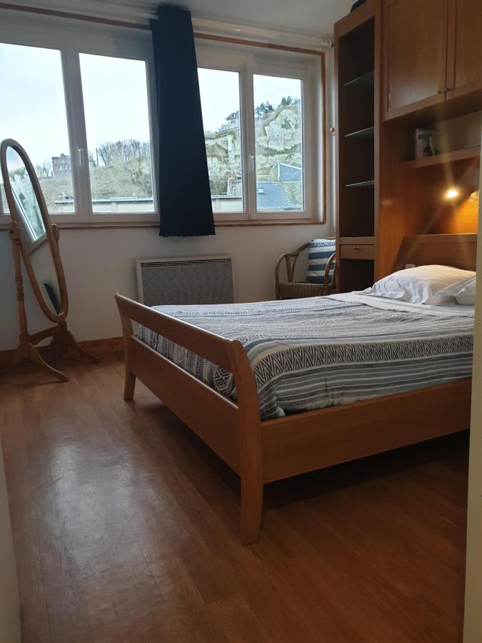 Goeland Apartment Le Treport Ngoại thất bức ảnh