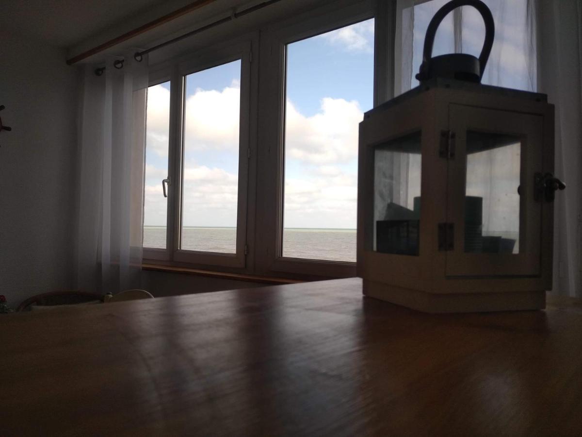 Goeland Apartment Le Treport Ngoại thất bức ảnh