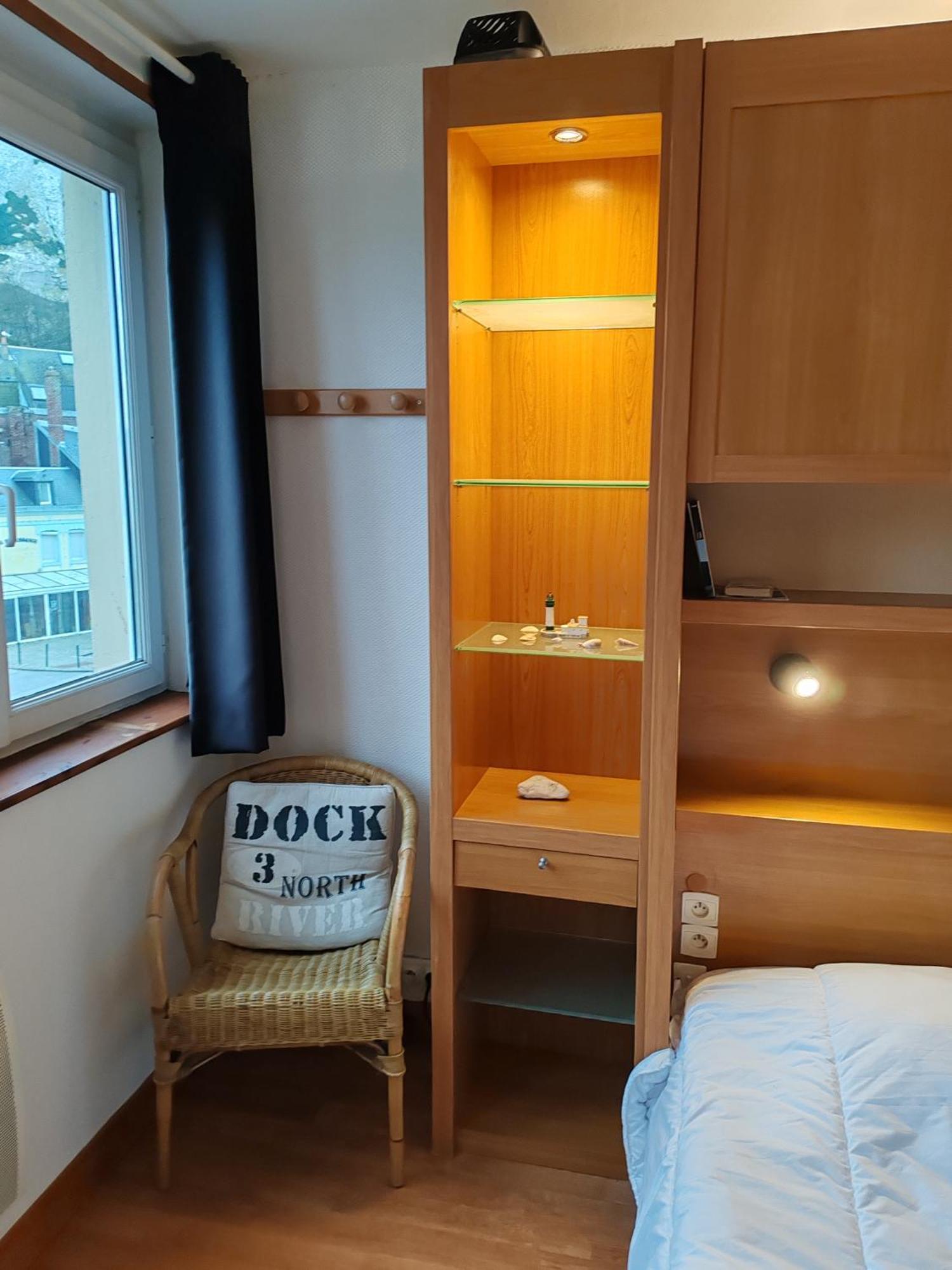Goeland Apartment Le Treport Phòng bức ảnh