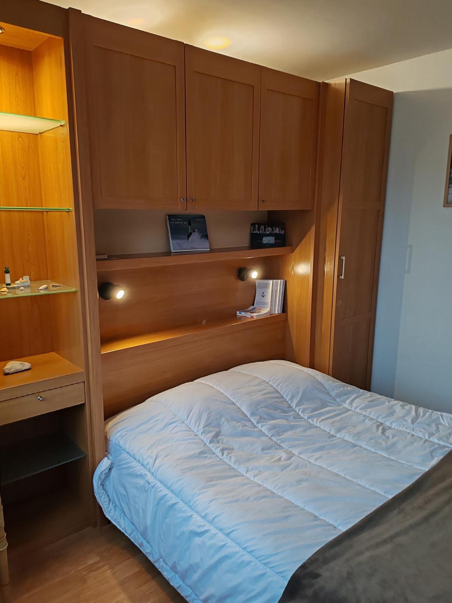 Goeland Apartment Le Treport Phòng bức ảnh