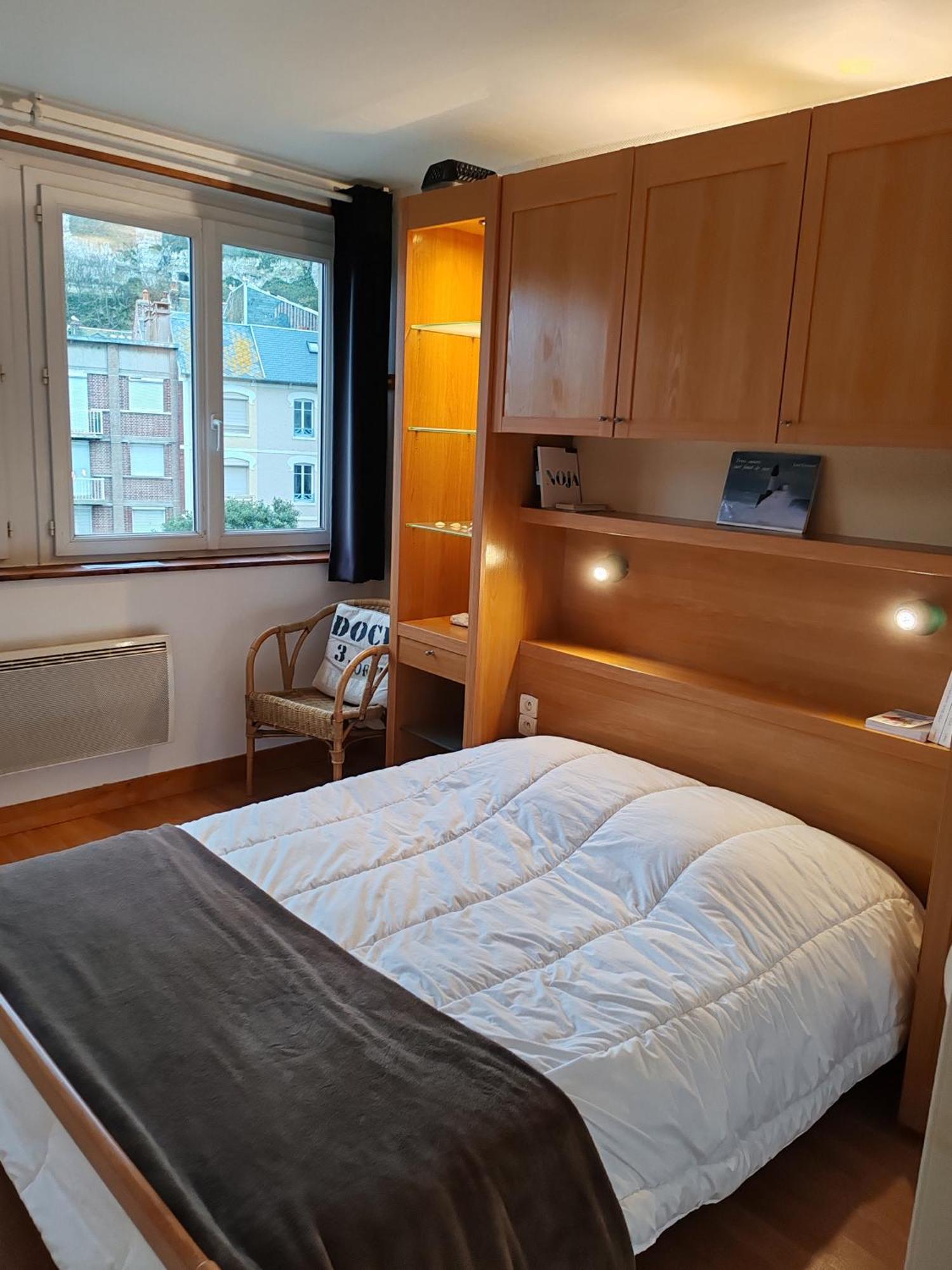 Goeland Apartment Le Treport Phòng bức ảnh