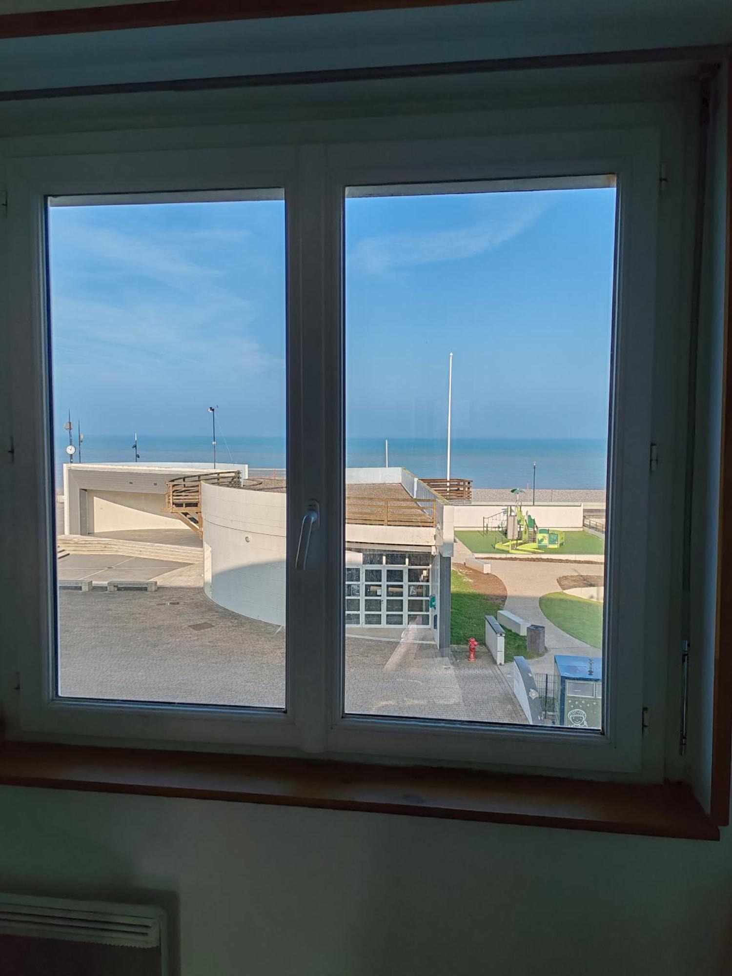 Goeland Apartment Le Treport Phòng bức ảnh