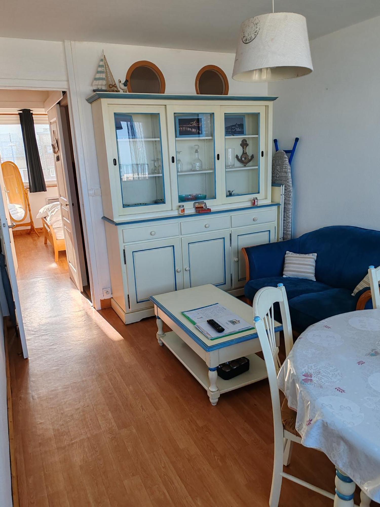 Goeland Apartment Le Treport Phòng bức ảnh