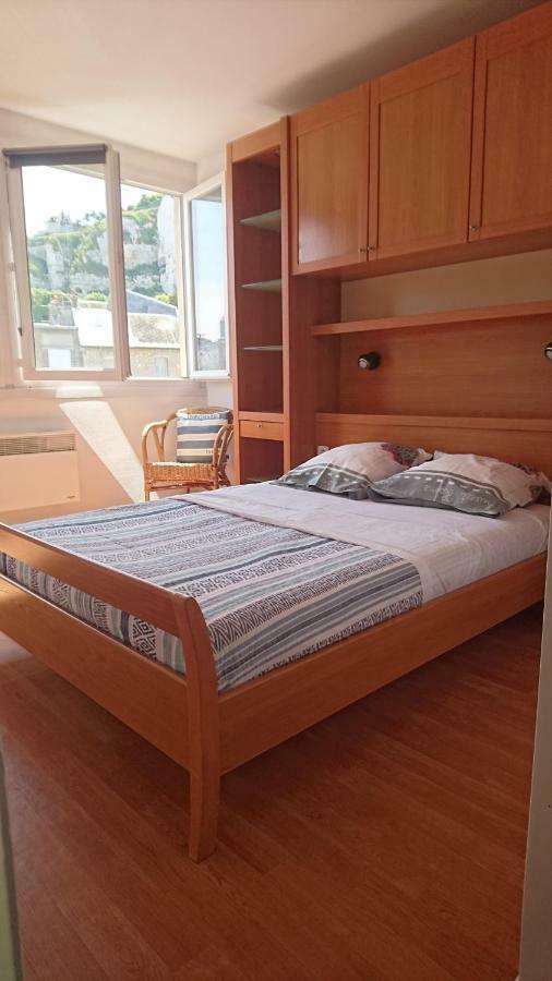 Goeland Apartment Le Treport Ngoại thất bức ảnh