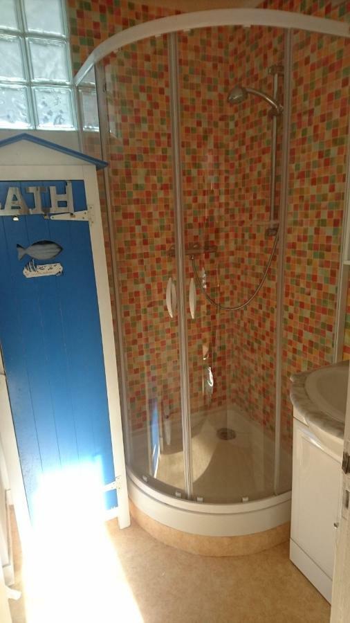 Goeland Apartment Le Treport Ngoại thất bức ảnh