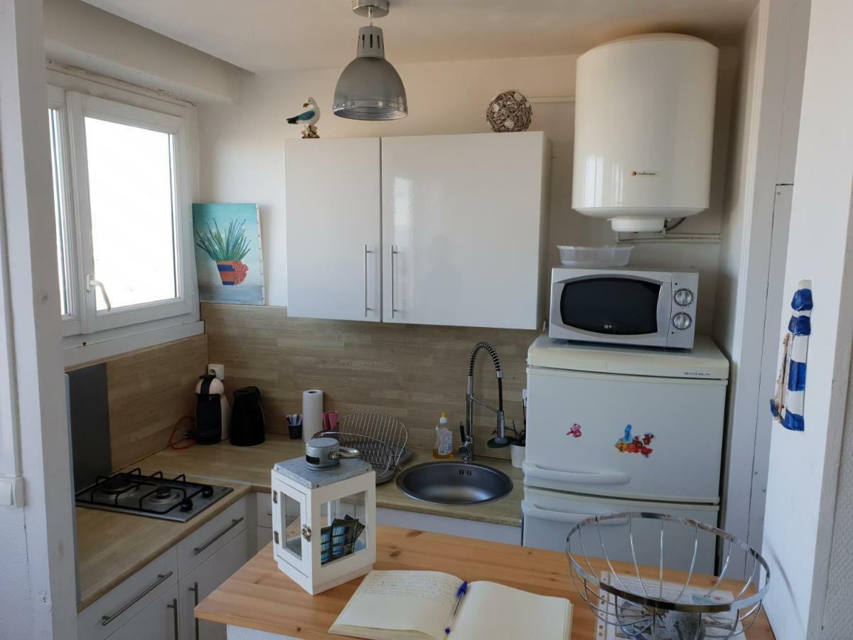 Goeland Apartment Le Treport Ngoại thất bức ảnh