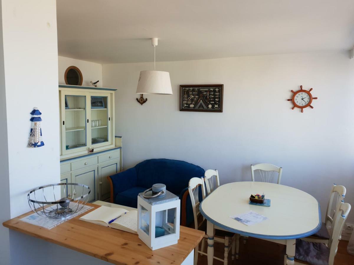 Goeland Apartment Le Treport Ngoại thất bức ảnh