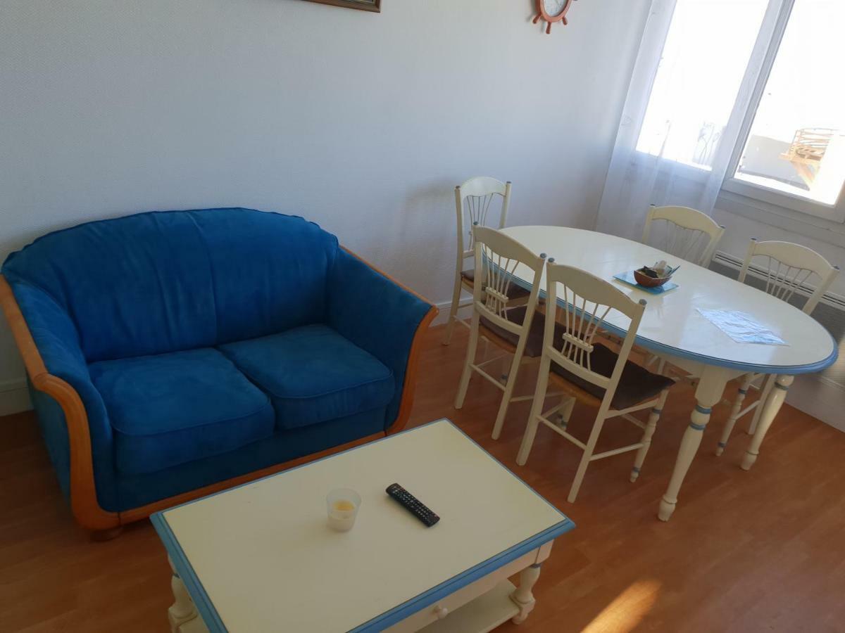 Goeland Apartment Le Treport Ngoại thất bức ảnh